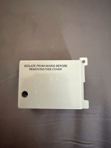 Baxi solo cover control - baxi,