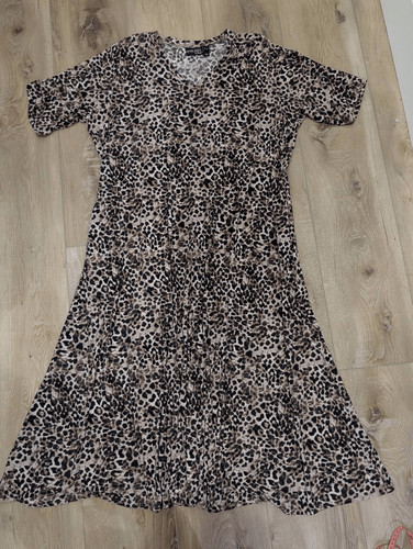 Attitudes renee maxi dress - by,