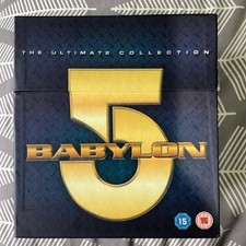 Babylon 5 Ultimate Collection