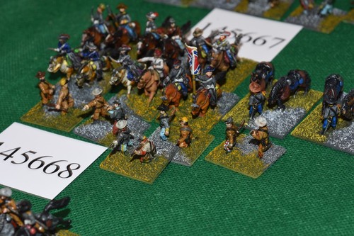 15mm acw confederate regt - confederate,