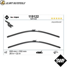 Wiper Blade 119122 for