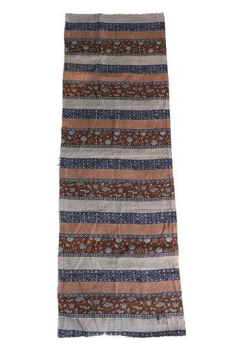 Vintage japanese boro fabric - japanese,