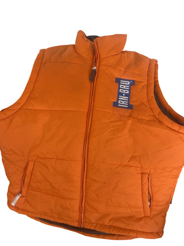 Irn bru orange padded - 🟢🟠, irn-bru