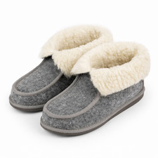Mens Womens Unisex Felt warm