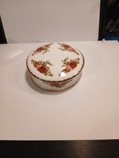 Vintage royal albert old - vintage,