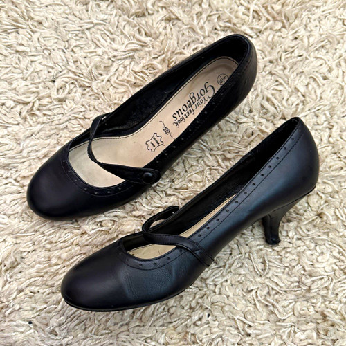 Vintage new look black - vintage,