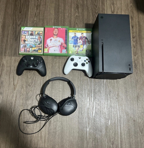 Microsoft xbox series - microsoft,