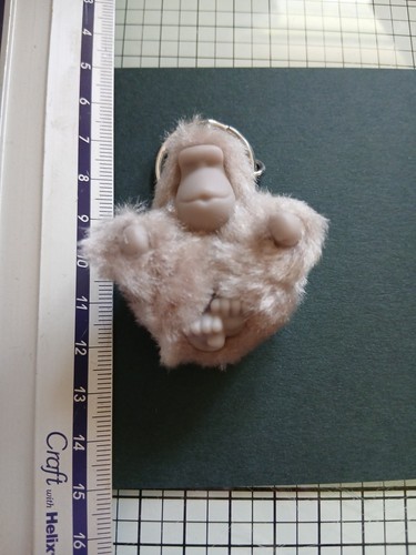 Kipling monkey keyring brand - monkey,