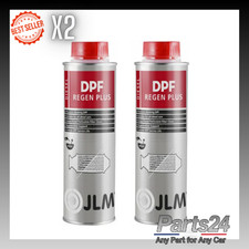 2x JLM Diesel DPF ReGen Plus
