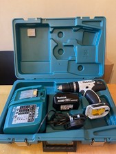 Makita DHP453 18V LXT Combi Drill with 1 x 3.0Ah Battery & Fast Charger