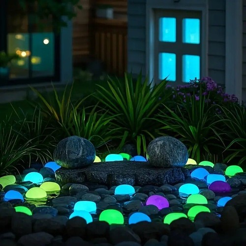 Glow the dark - the, extra