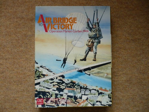 Gmt games air bridge to - games,