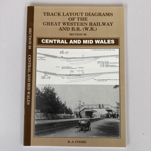 Track layout diagrams the - layout,
