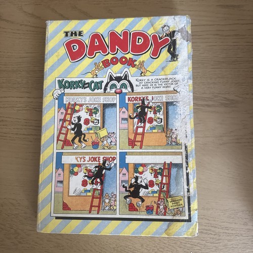 Dandy annual 1956 - 1956., cond