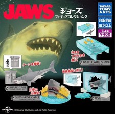 TAKARA TOMY JAWS Figure