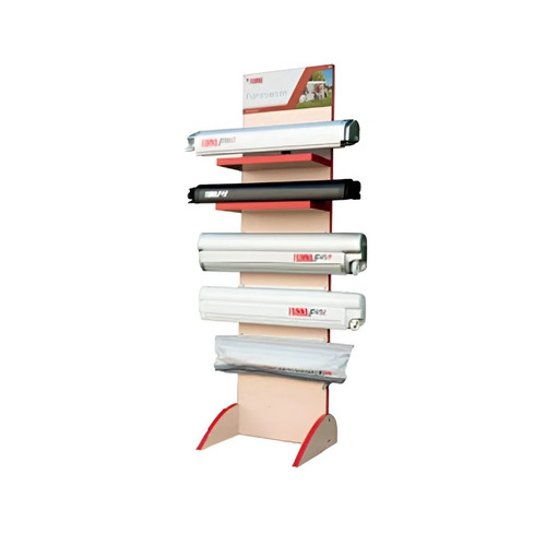 Fiamma mini awning display - fiamma,
