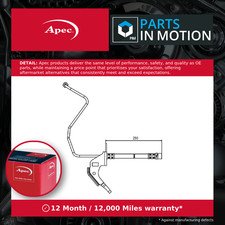 Brake Hose fits VAUXHALL ASTRA