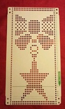 A Punchcard From The Toyota