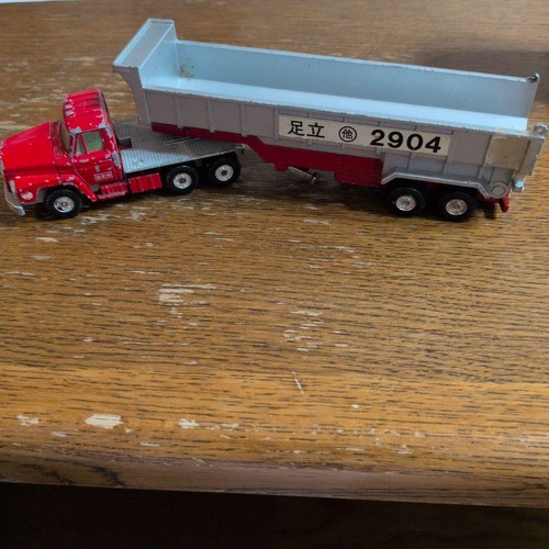 Tomica dandy nissan diesel - dandy,