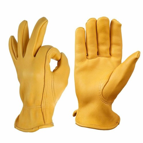 Deerskin motorcycle driving - motorcycle,
