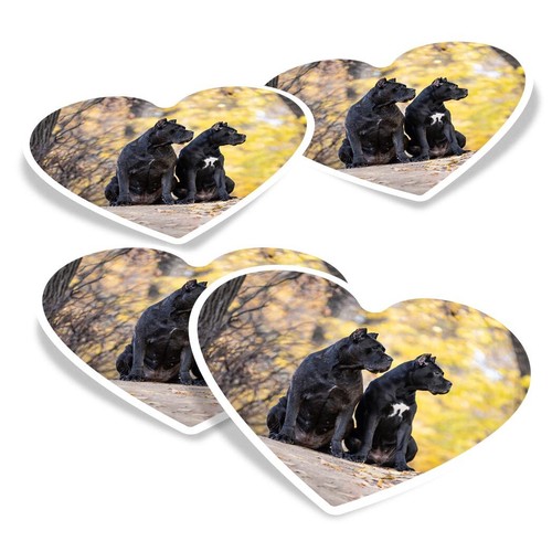 Heart vinyl stickers - heart,