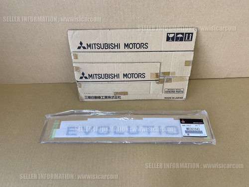 Mitsubishi pajero evolution - pajero,