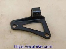 Clutch cable attachment hanger