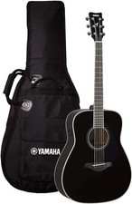 YAMAHA FG-TA BL Trans Acoustic