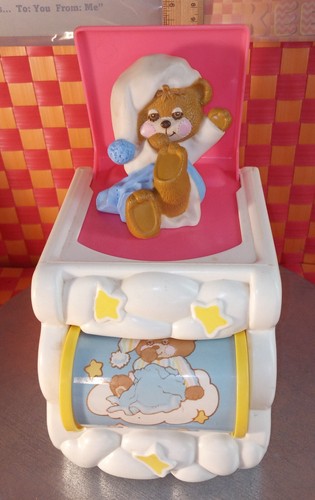 Fisher price teddy beddy - beddy, bear