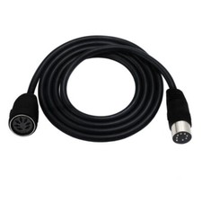 7Pin Din Midi Male to Female