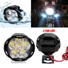 2Pcs 6 LED Motorcycle
