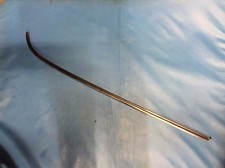 BMW Mini One/Cooper/S Right Side Rear Quarter Chrome Trim (R50/R53 Hatchback)