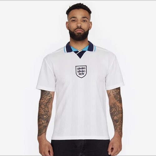 England football shirt score - football,