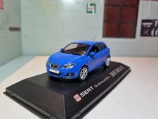 1:43 Seat Ibiza SC Mk4 Dealer
