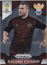 2014 Panini Prizm Soccer