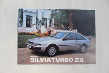Nissan Silvia Turbo ZX 1986