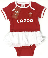 WALES WRU GIRLS RFU RUGBY