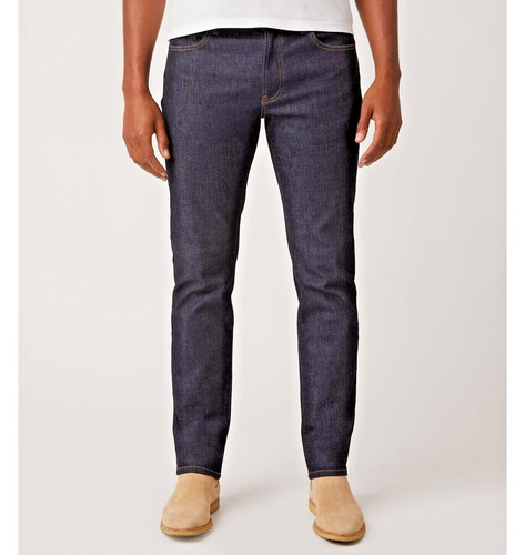 Dstld mens solid - straight, leg