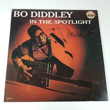 Bo Diddley - In The Spotlight