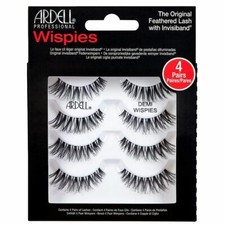 Ardell Demi Wispies False Eyelashes Multipack - 4 Pairs of Lashes Multi Pack!