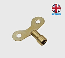 Plumbing Hole Faucet Key Radiator Water Valve Tap Square Socket Lock Wrench