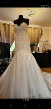 Justin alexander wedding dress - justin,