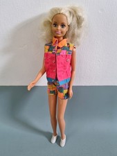 RARE Vintage Sindy & Cycling Sam Doll 1994 Hasbro 90s Barbie Toy Figure Retro