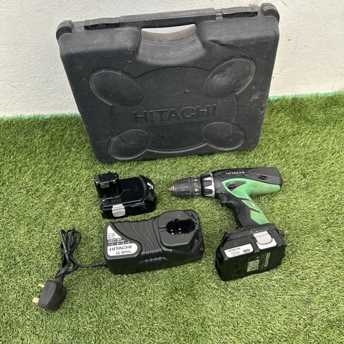Hitachi 18dcl2 cordless - 18dcl2,
