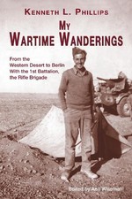 My Wartime Wanderings: From