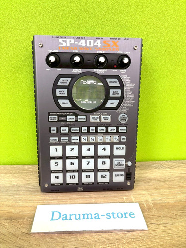 Roland 404sx compact - roland, linear