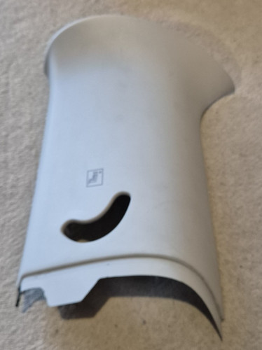 Mini r50 r53 pillar trim - mini,