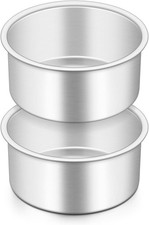 2x 4-Inch Stainless Steel