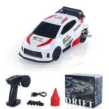 1/43 4WD 2.4G High Speed RC