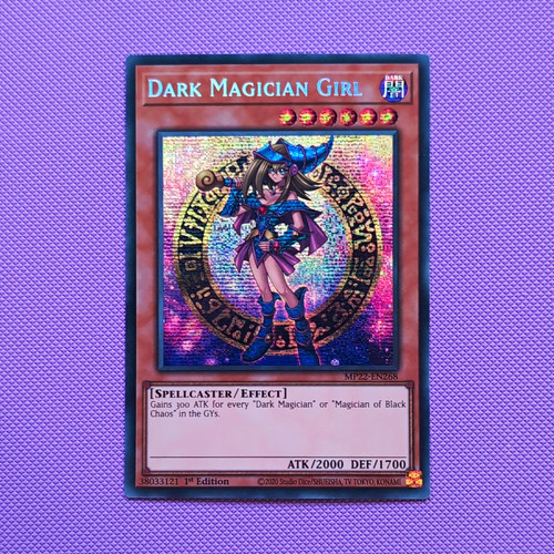 Dark magician girl mp22 - dark,